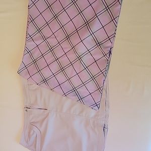 Lot of two purple golf skorts size 12